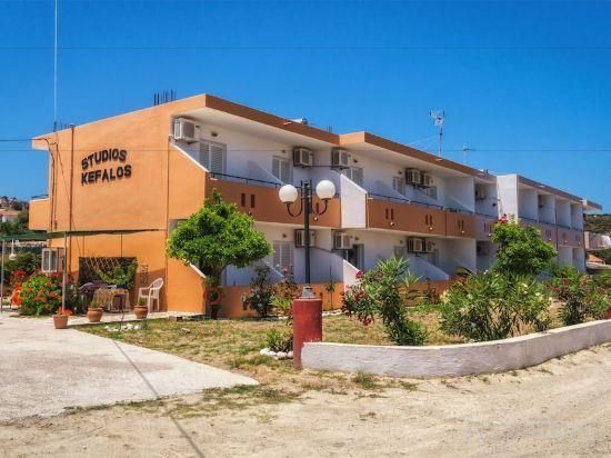 Studios Kefalos - Kefalos - Budova