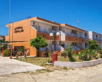 Studios Kefalos - Kefalos - Budova