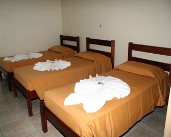 Scala Hotel Barretos - Barretos - Slaapkamer