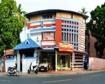 Kailas Inn - Thiruvananthapuram - Edificio