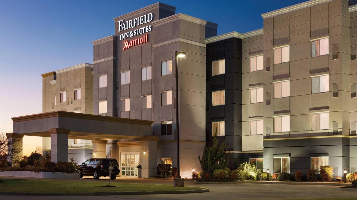 Fairfield Inn & Suites by Marriott Tupelo