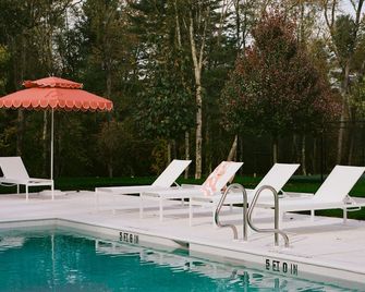 Prospect Berkshires - Great Barrington - Piscina