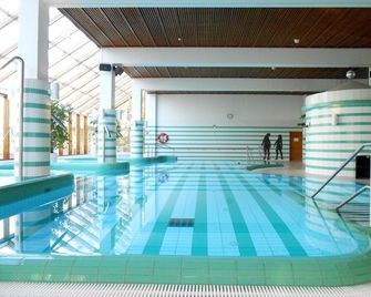 Summer Hotel Vuorilinna - Savonlinna - Bazén