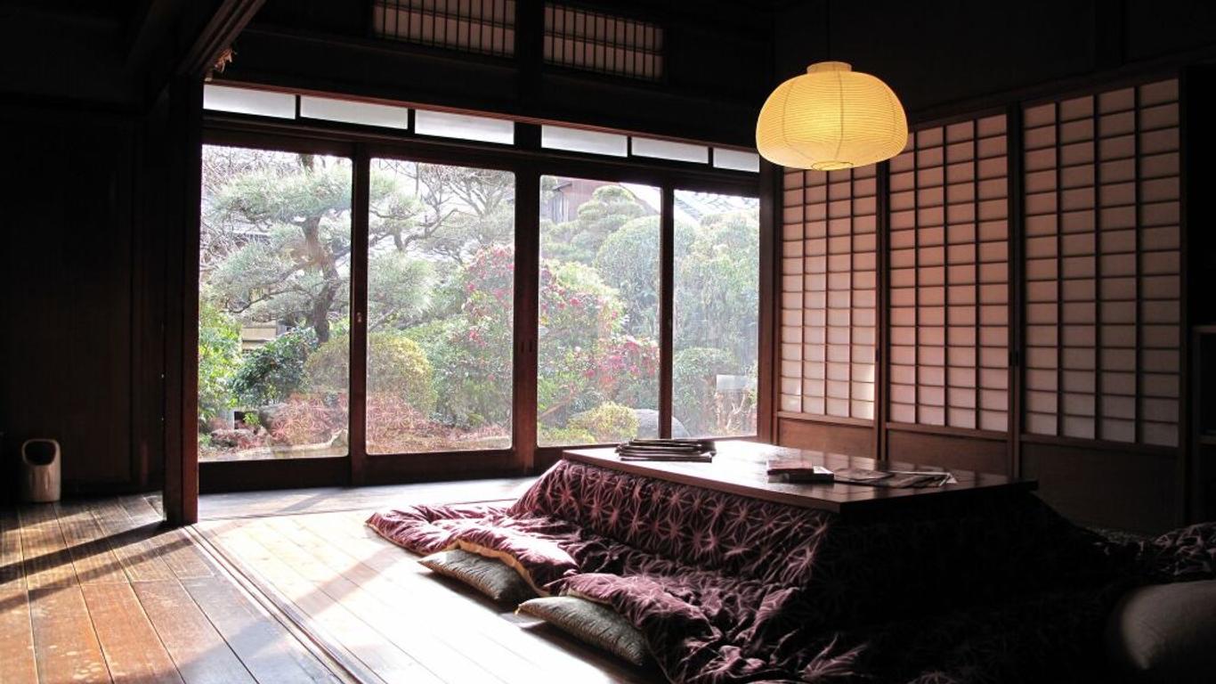 Guesthouse Nara Backpackers