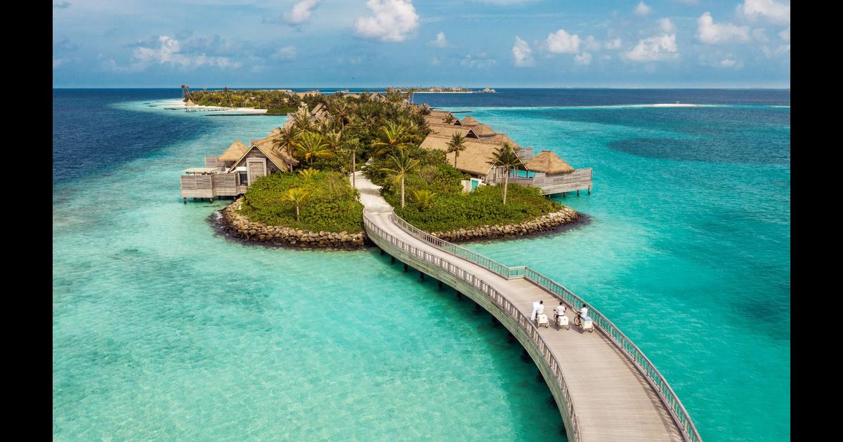 Ofertas, opiniones e imágenes de Waldorf Astoria Maldives Ithaafushi en ...