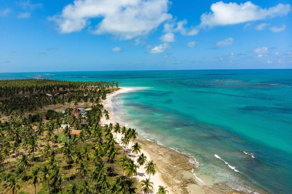 Flats no Carneiros Beach Resort - Tamandare - Playa