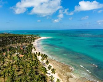 Flats no Carneiros Beach Resort - Tamandare - Playa