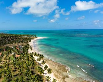 Flats no Carneiros Beach Resort - Tamandare - Playa