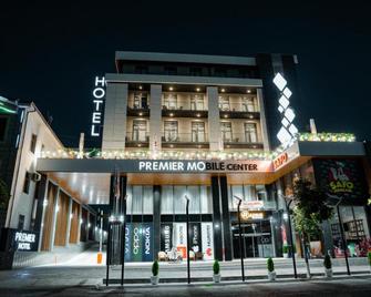 Premier Hotel - Andizhan - Building