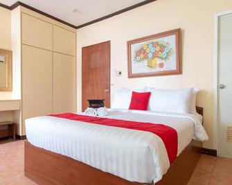 RedDoorz @ Downtown Tacloban - Tacloban City - Camera da letto