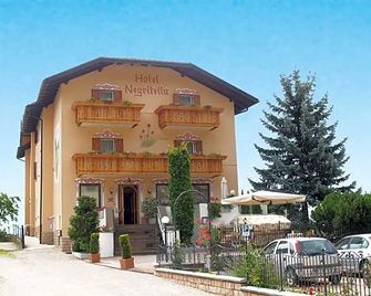 Hotel Negritella - Fai della paganella - Rakennus