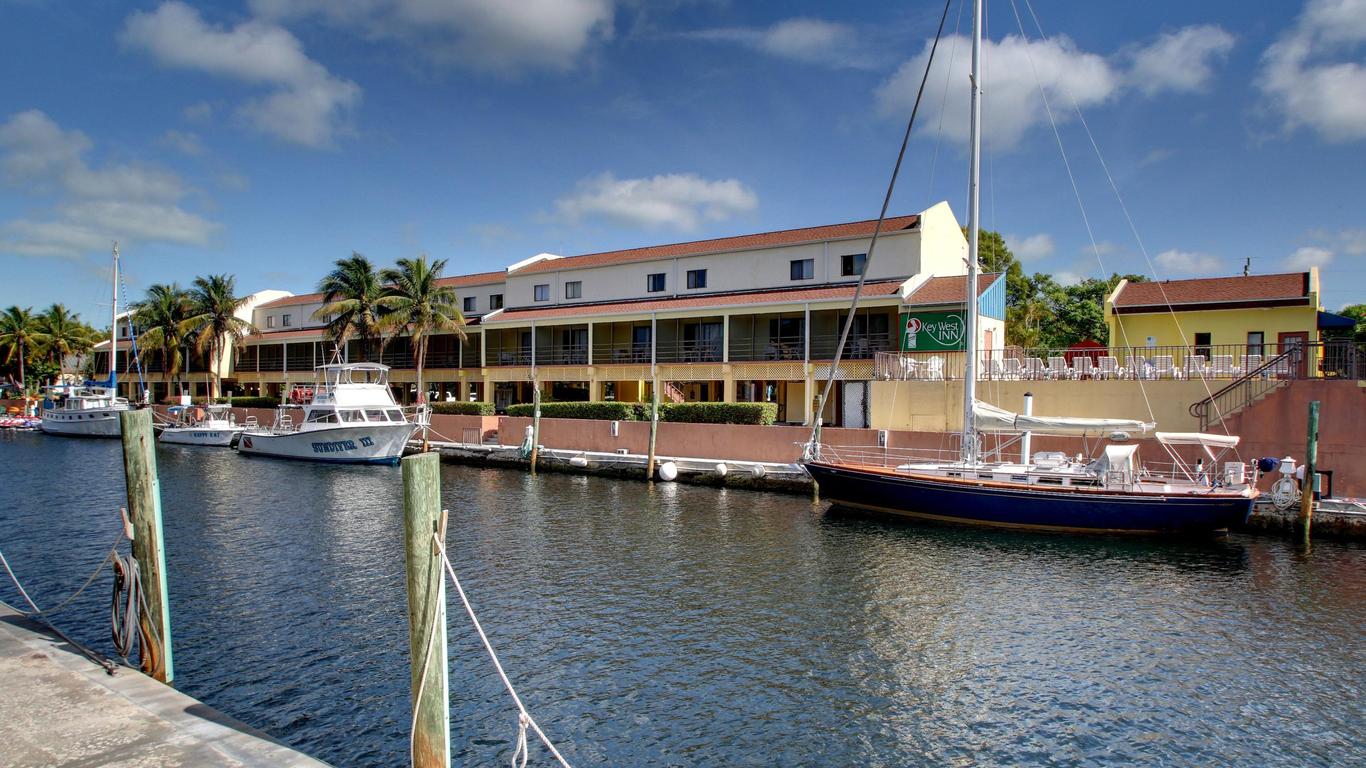 Waterside Suites & Marina