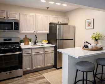 Nisswa Inn and Suites - Nisswa - Kitchen