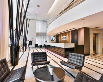 Park Inn by Radisson Berrini - סאו פאולו - לובי