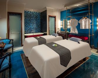 Silk Path Grand Hue Hotel - היו - חדר שינה