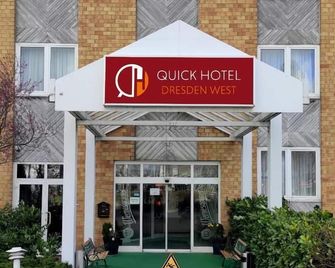 Quick Hotel Dresden West - Kesselsdorf - Building