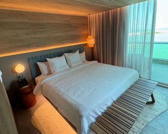 Novotel Recife Marina - Recife - Bedroom