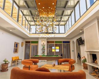 Riad Ghazal - Essaouira - Lobby