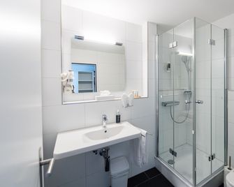 Hotel Restaurant Hohberg - Schaffhausen - Baño