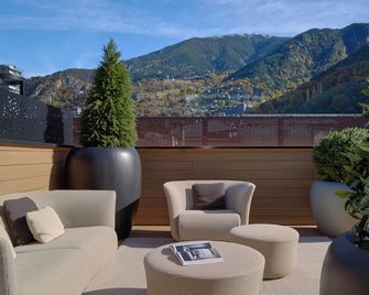 Mim Andorra Member of Melia Collection - Les Escaldes - Балкон