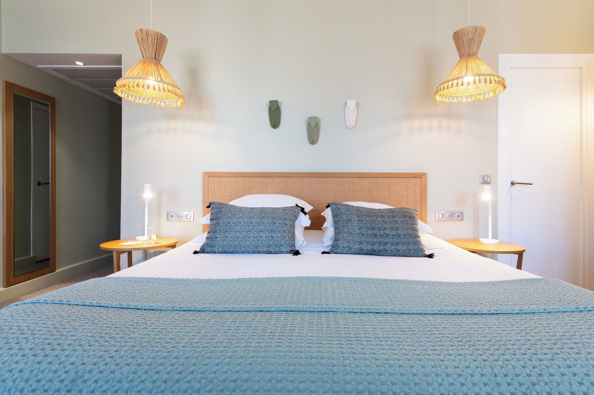 Hôtel Cézanne Boutique Hôtel - אקס אה פרובאנס - חדר שינה