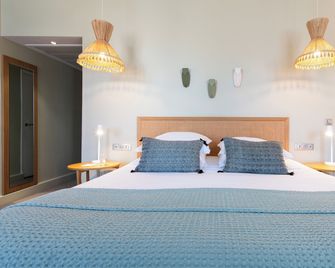 Hôtel Cézanne Boutique Hôtel - אקס אה פרובאנס - חדר שינה