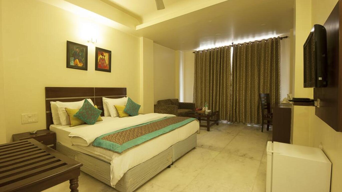 Hotel Shanti Villa