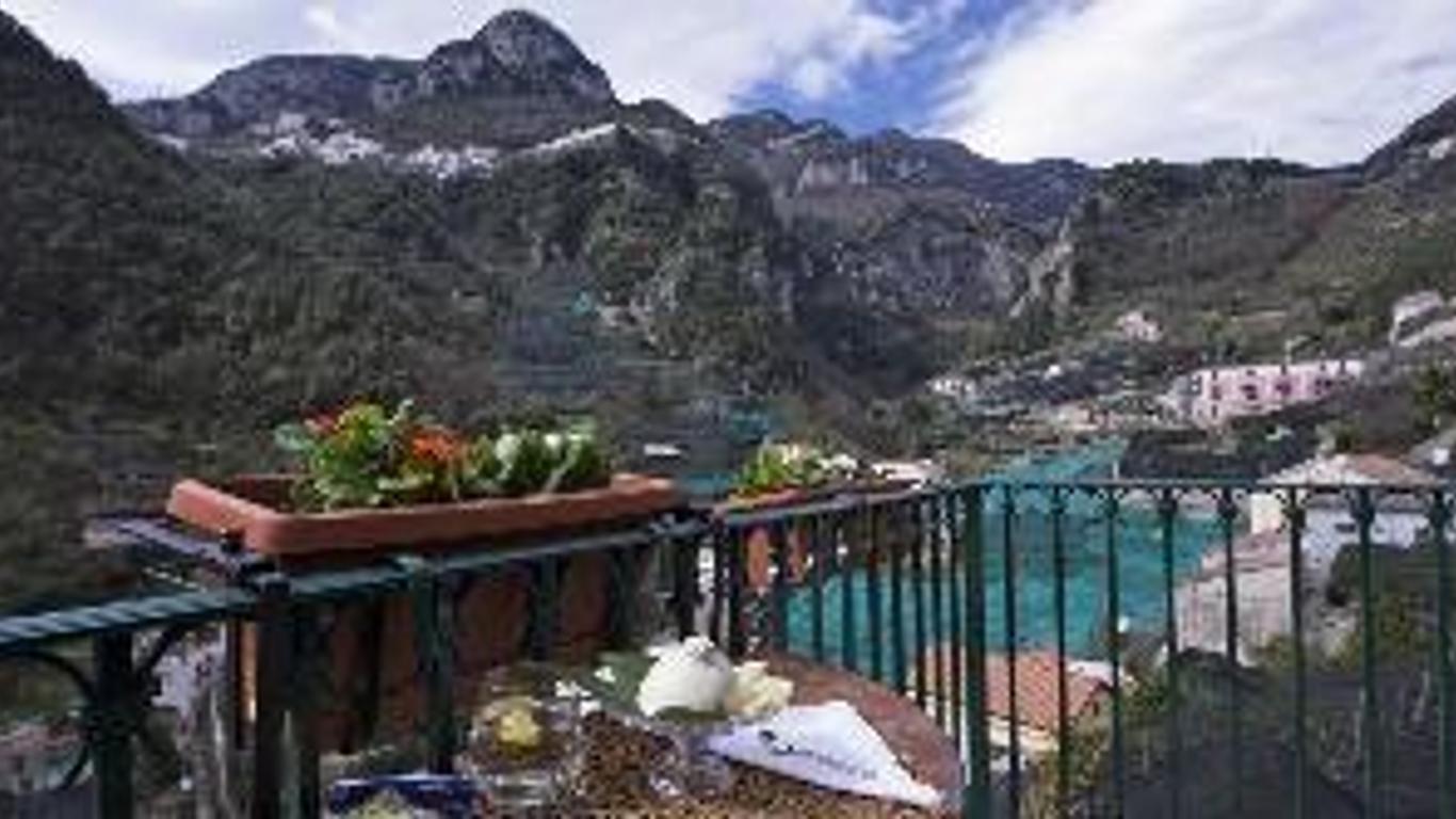 La Valle Delle Ferriere