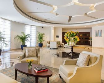 Dlf Club 5 - Gurugram - Lobby