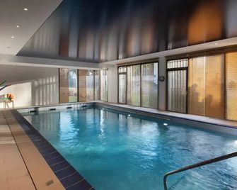 Domitys - La Plume De Samara - Résidence Sénior - Amiens - Basen