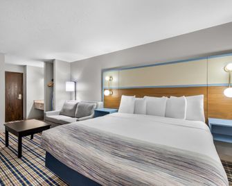 AmericInn by Wyndham Delafield - Delafield - Slaapkamer