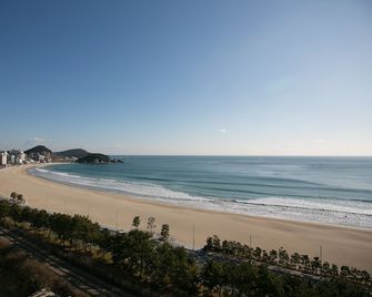 Songjeong Ola Hotel - Busan - Platja