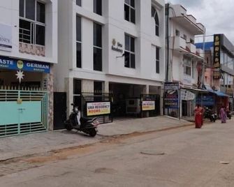 Ulo Living Dreams Residency - Mahabalipuram