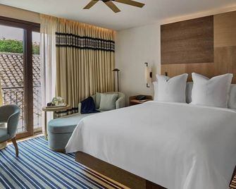 Four Seasons Hotel & Residences Cartagena - Картагена - Спальня