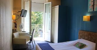 Hotel Le Colibri - Aix-les-Bains - Makuuhuone