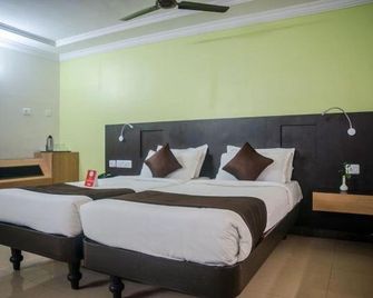 New Woodlands Hotel - Madrás - Habitación