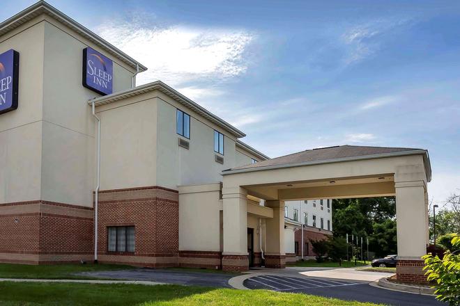 Sleep Inn Columbia Gateway 71 1 0 4 Jessup Hotel Deals