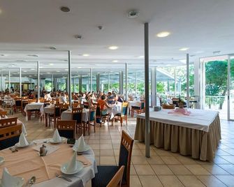 Tourist Settlement Brzet - Omiš - Restaurant