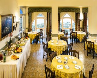 Hotel Sirius - Taormina - Restaurant