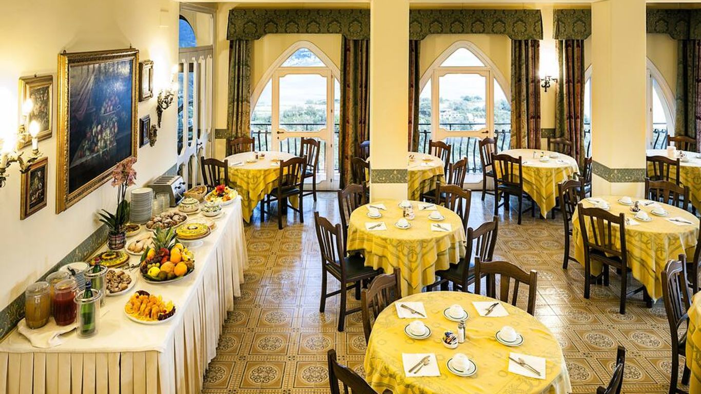 호텔 시리우스 타오르미나