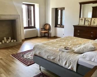 Villa Minini B&B - San Daniele del Friuli - Camera da letto