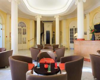 Hotel El Paradiso - Menton - Lobby