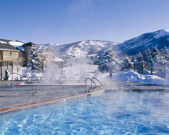 Hotel Thaynes, Park City, a Tribute Portfolio Hotel - פארק סיטי - בריכה