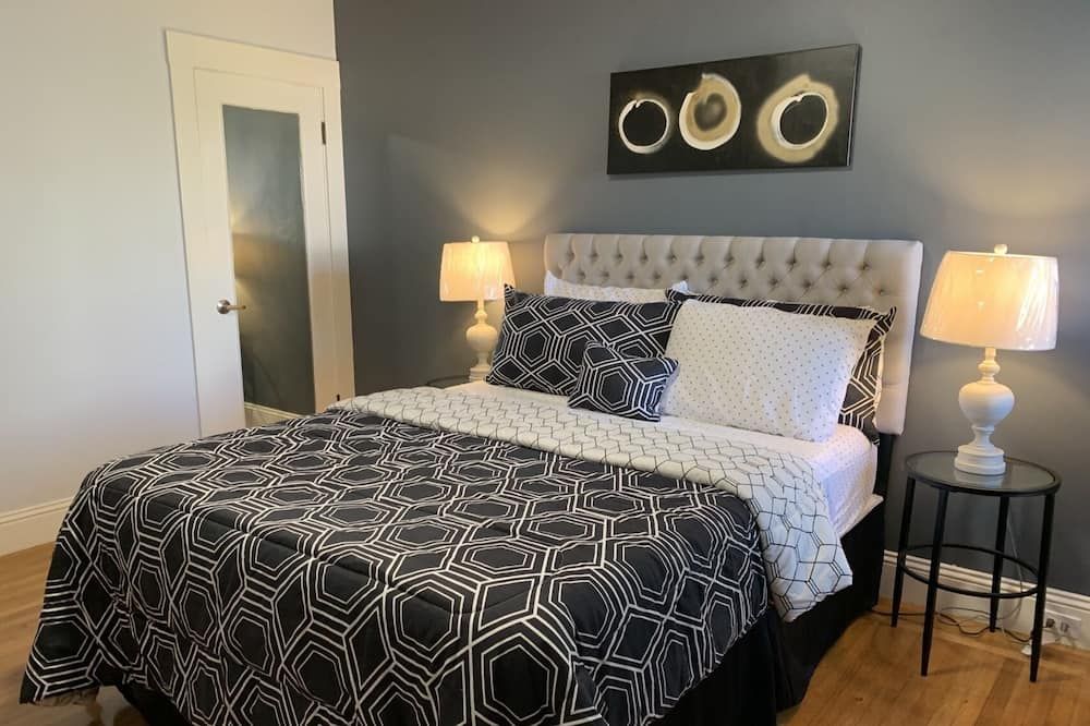 Golden Gate Park Sweet Home- 3 Bedrooms - סן פרנסיסקו - חדר שינה