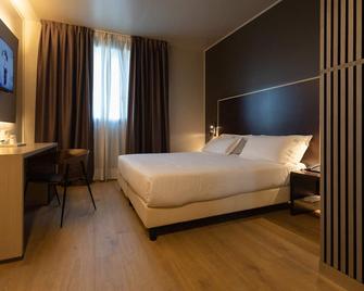 Art Hotel Olympic - Turin - Bedroom
