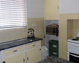 Queenscliffe Cottage - Olde world charm - Kingscote - Kuchyň