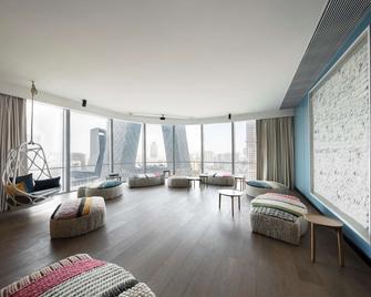 JEN Beijing by Shangri-La - בייג'ין - סלון