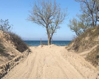 Prince Edward County Sandbanks Provincial Park - Prince Edward - Plage