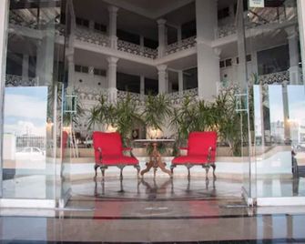 Paraíso Express - Torreón - Lobby