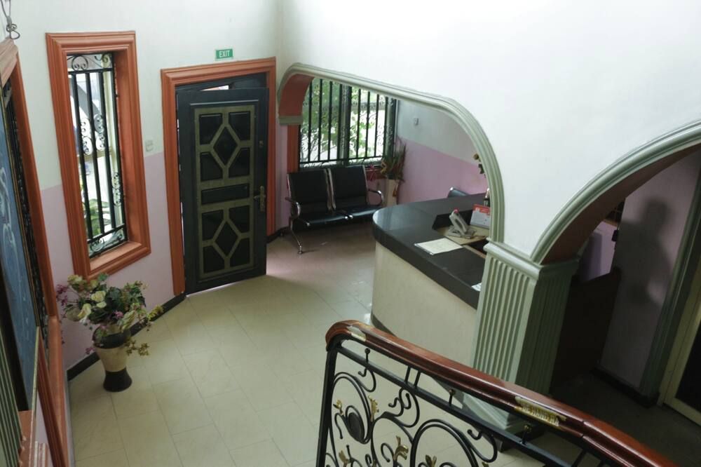 Chisam Suites - Port Harcourt - Salónek